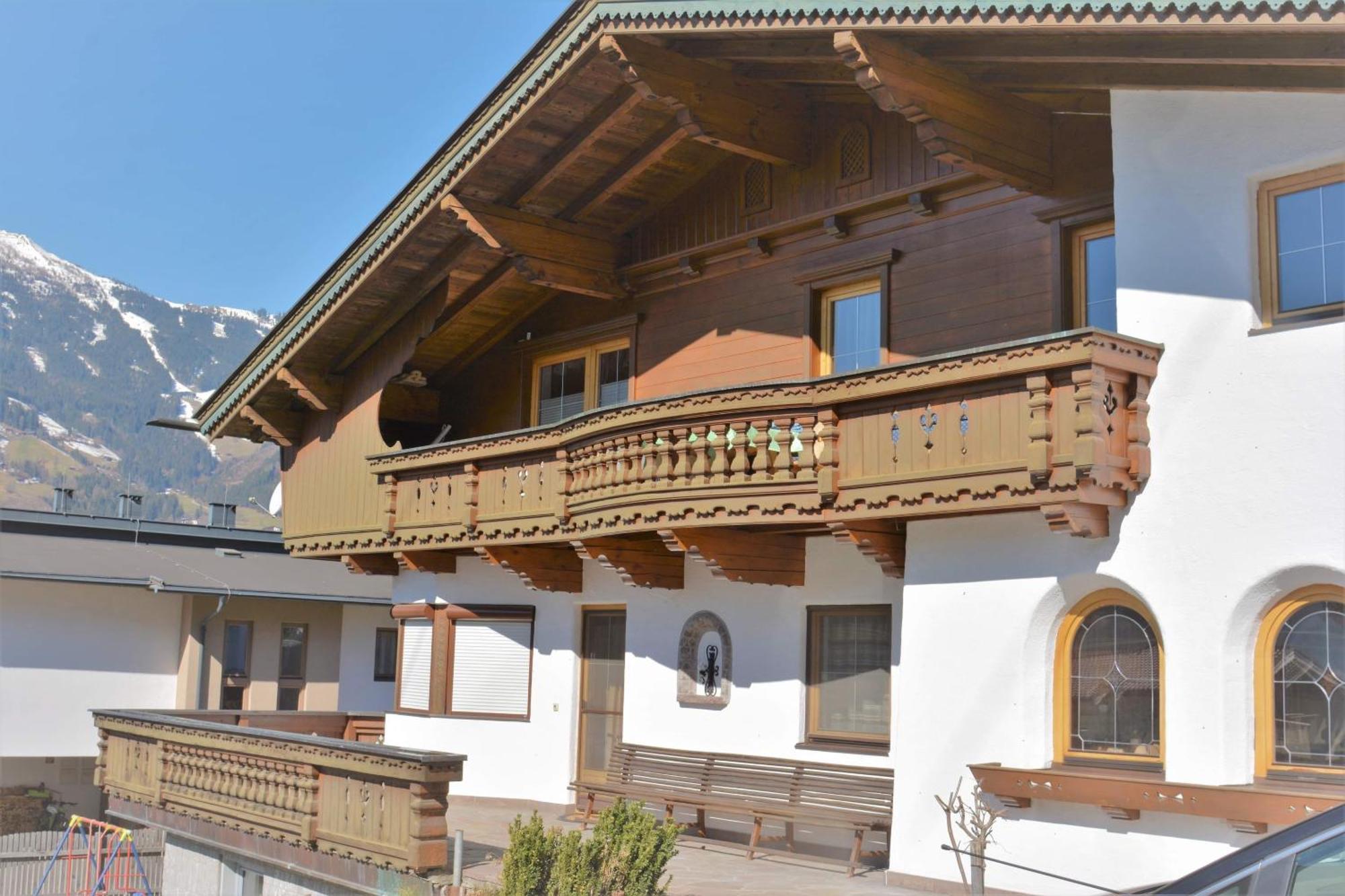 Haus Hart Im Zillertal 6 Personen别墅 外观 照片
