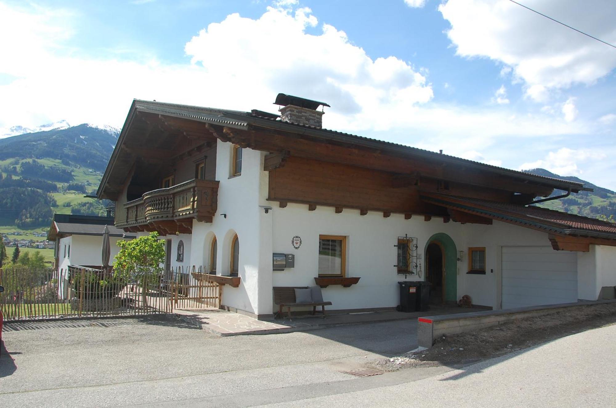 Haus Hart Im Zillertal 6 Personen别墅 外观 照片