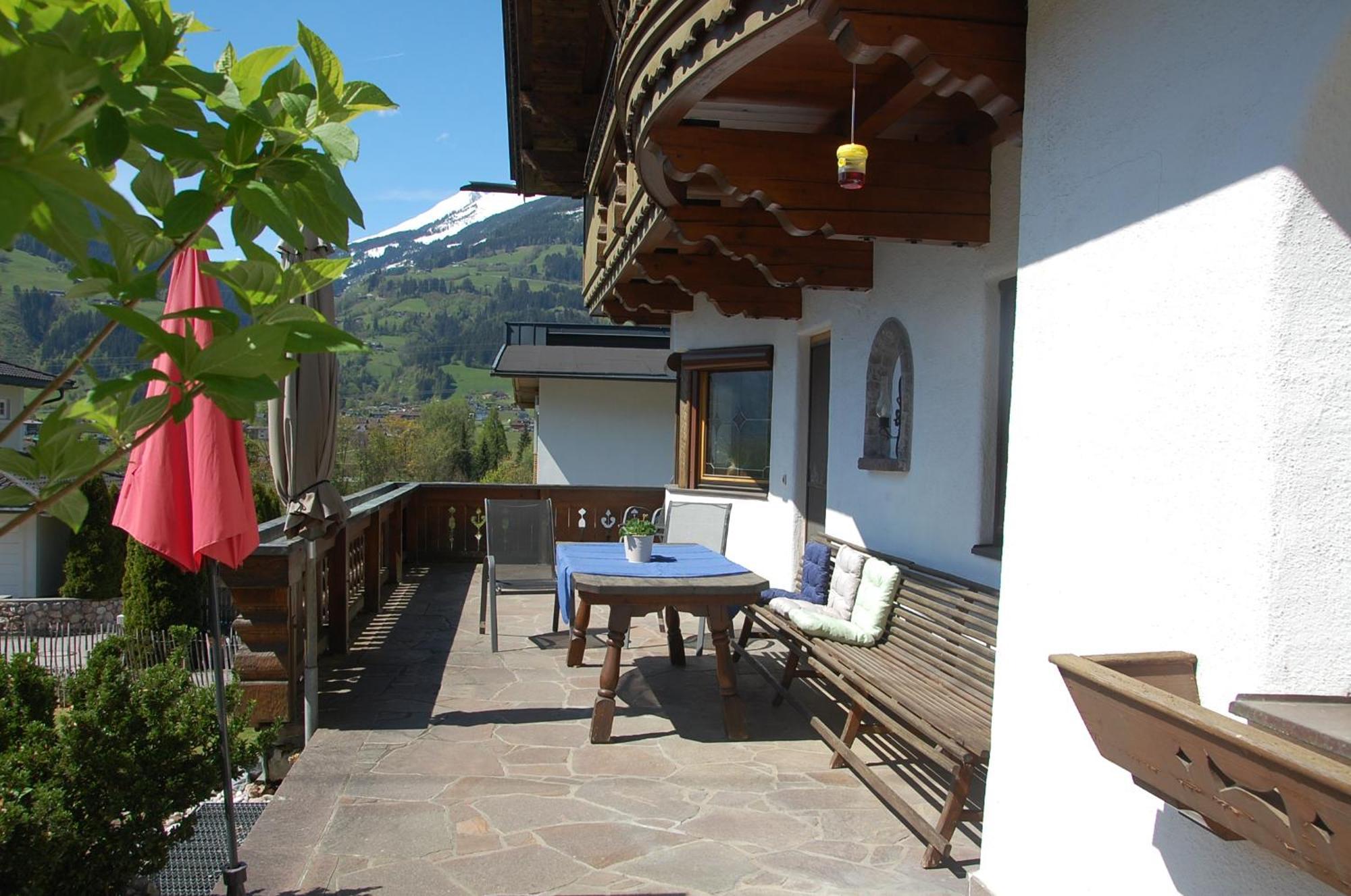 Haus Hart Im Zillertal 6 Personen别墅 外观 照片