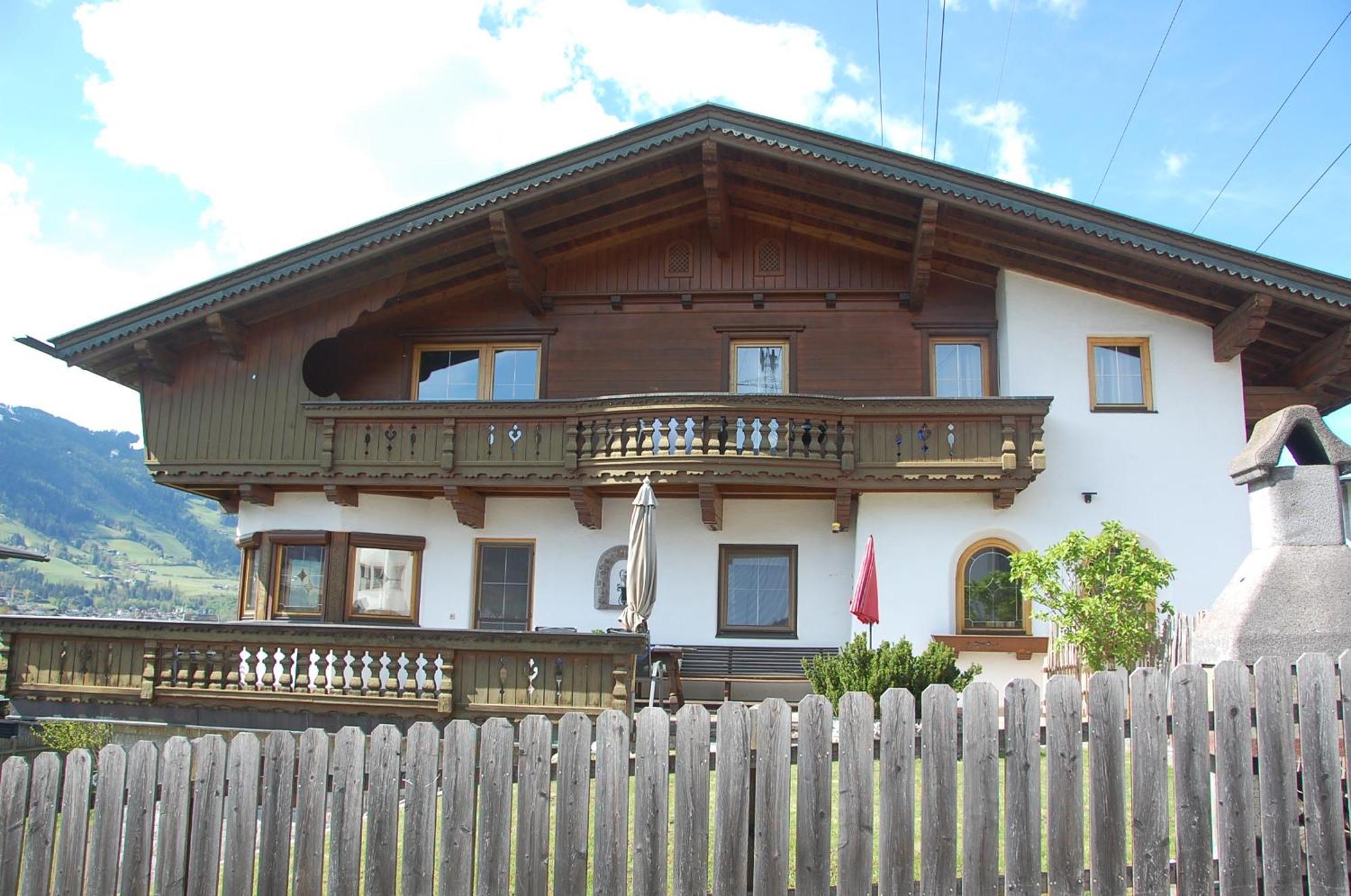 Haus Hart Im Zillertal 6 Personen别墅 外观 照片