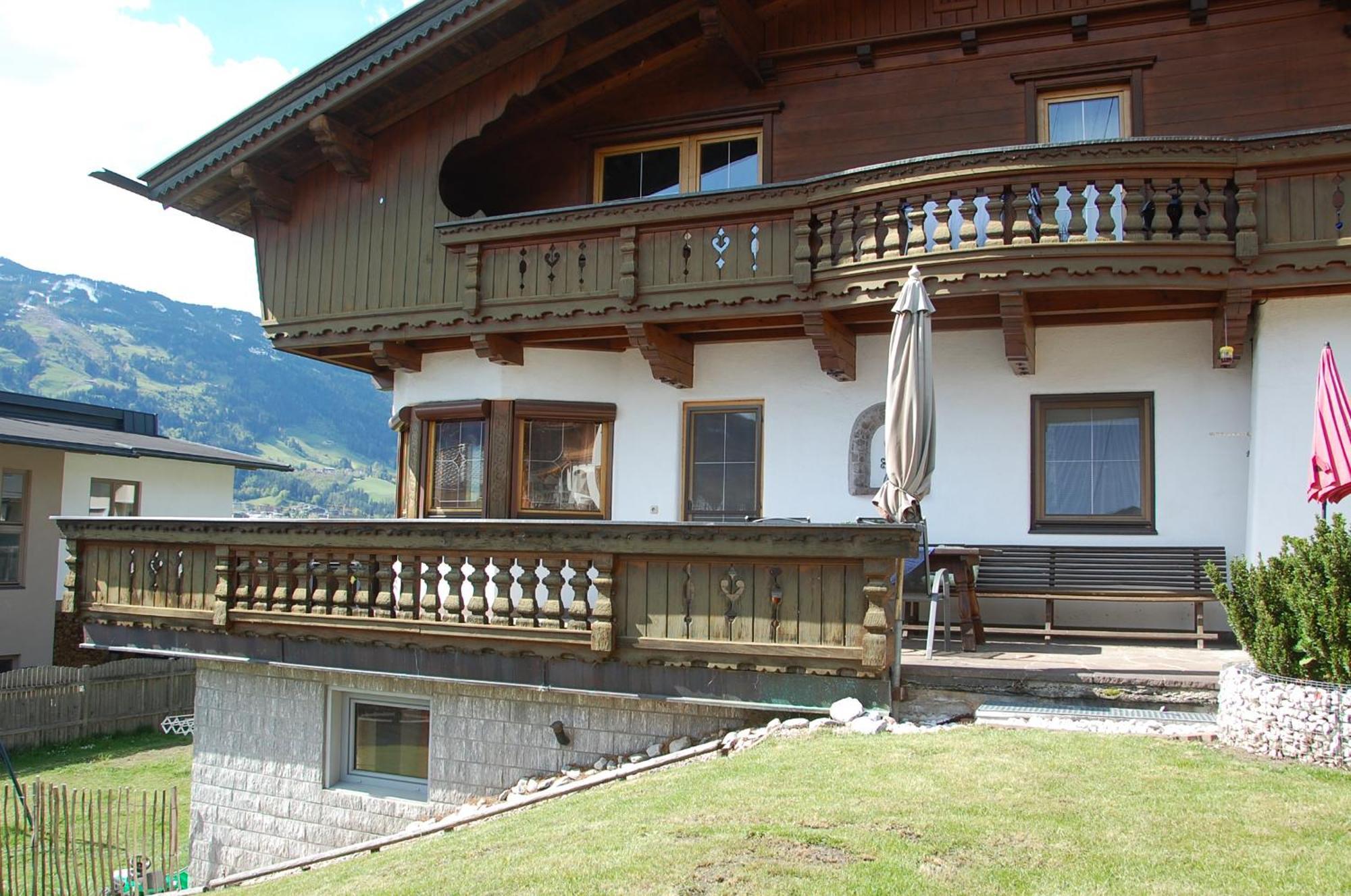 Haus Hart Im Zillertal 6 Personen别墅 外观 照片