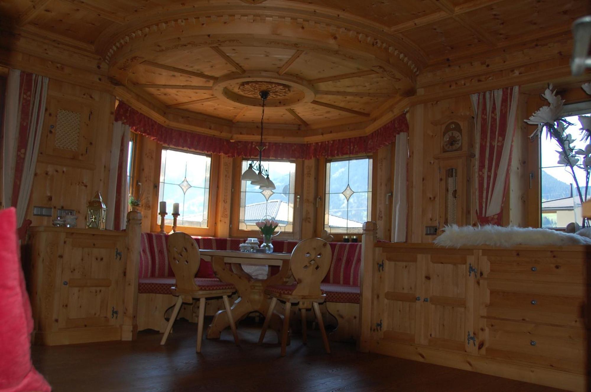Haus Hart Im Zillertal 6 Personen别墅 外观 照片