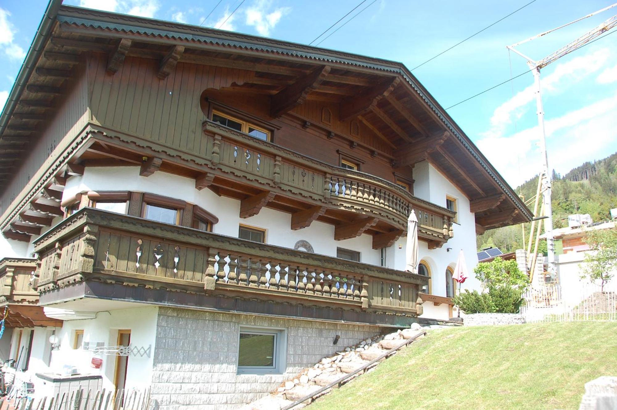Haus Hart Im Zillertal 6 Personen别墅 外观 照片