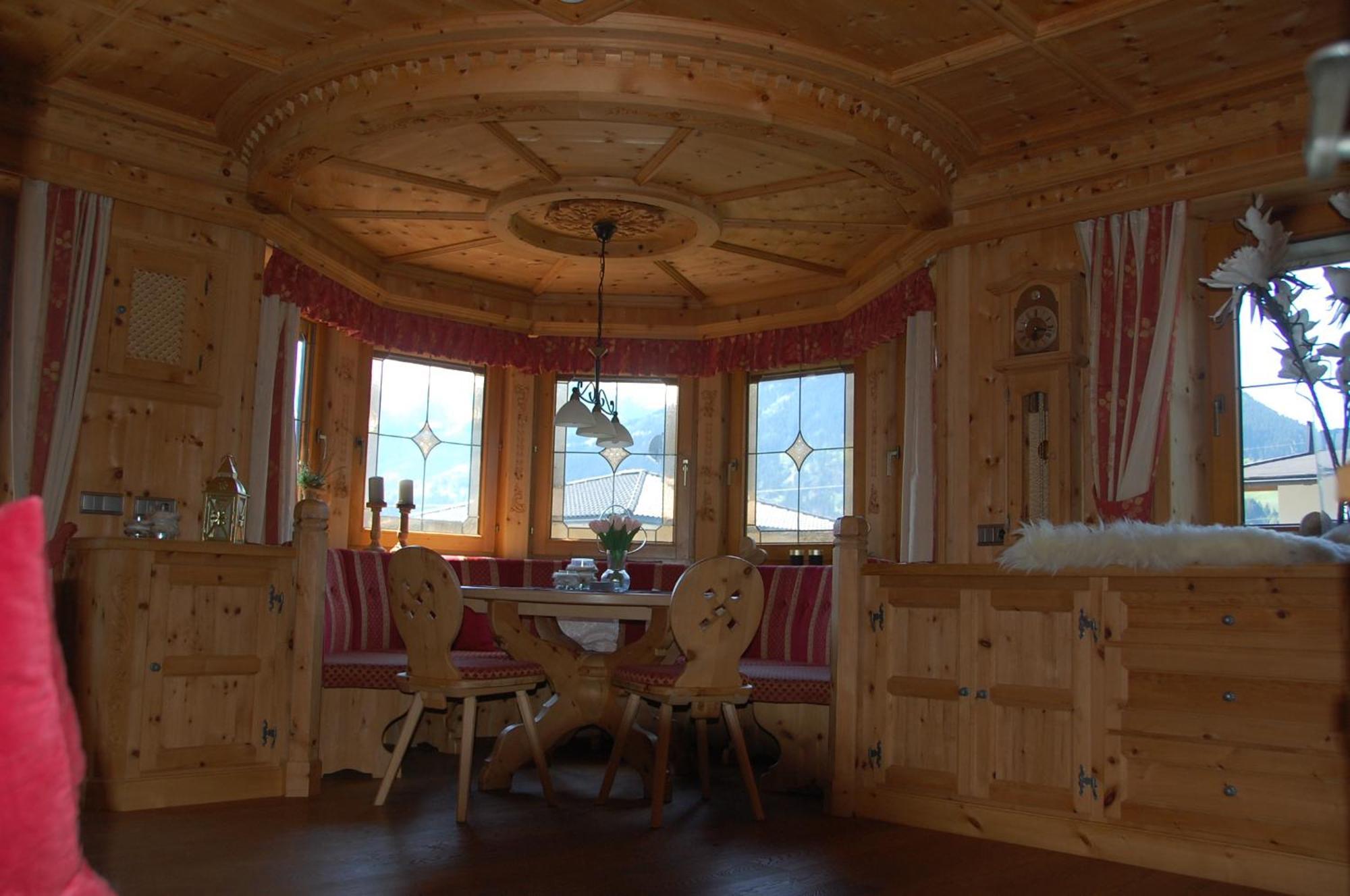 Haus Hart Im Zillertal 6 Personen别墅 外观 照片