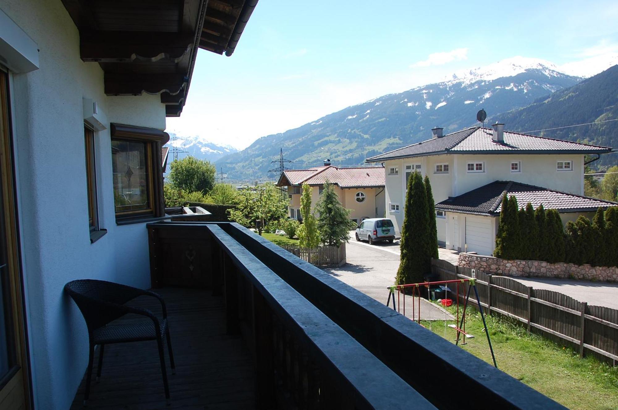 Haus Hart Im Zillertal 6 Personen别墅 外观 照片