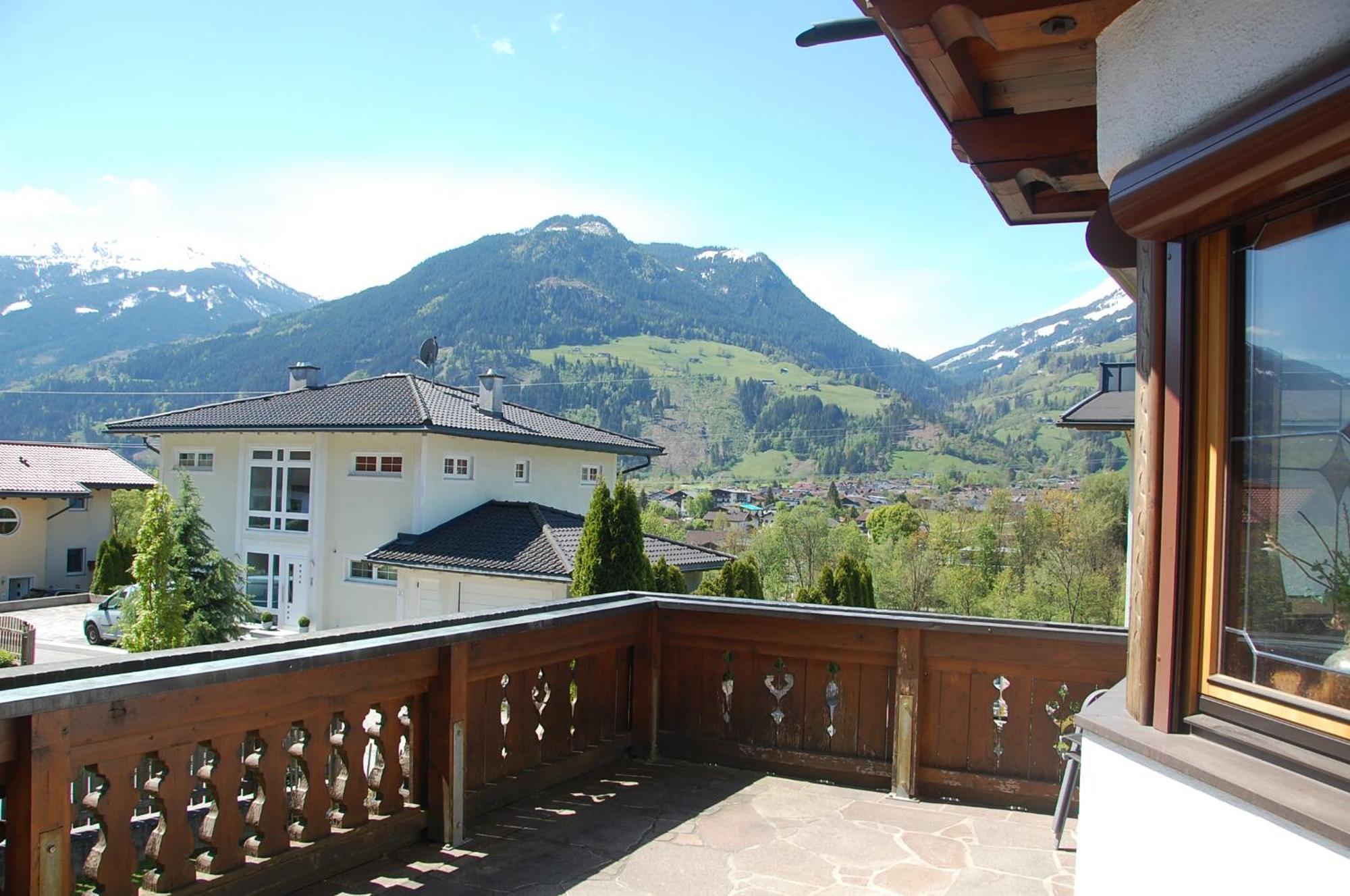 Haus Hart Im Zillertal 6 Personen别墅 外观 照片