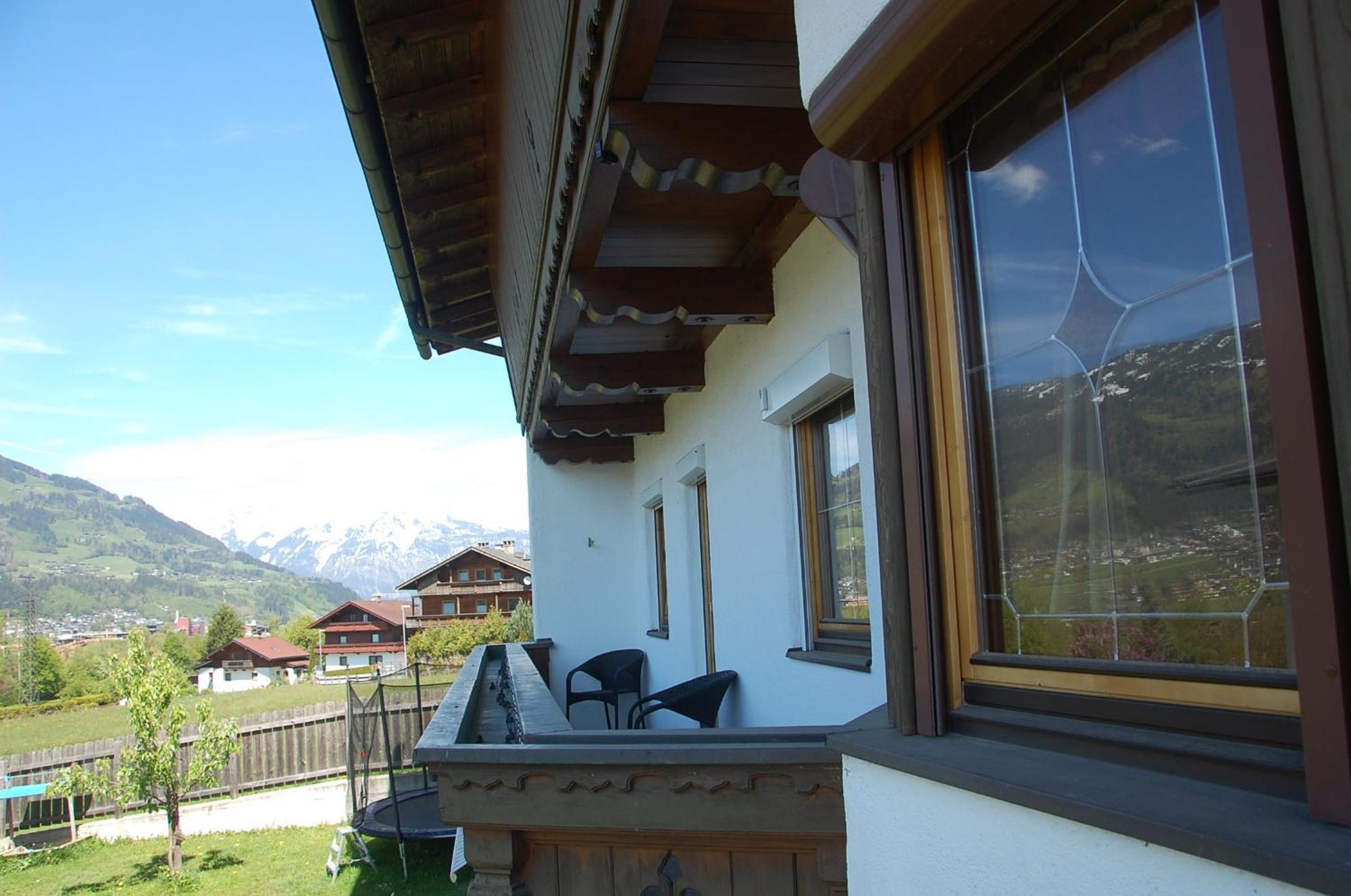 Haus Hart Im Zillertal 6 Personen别墅 外观 照片