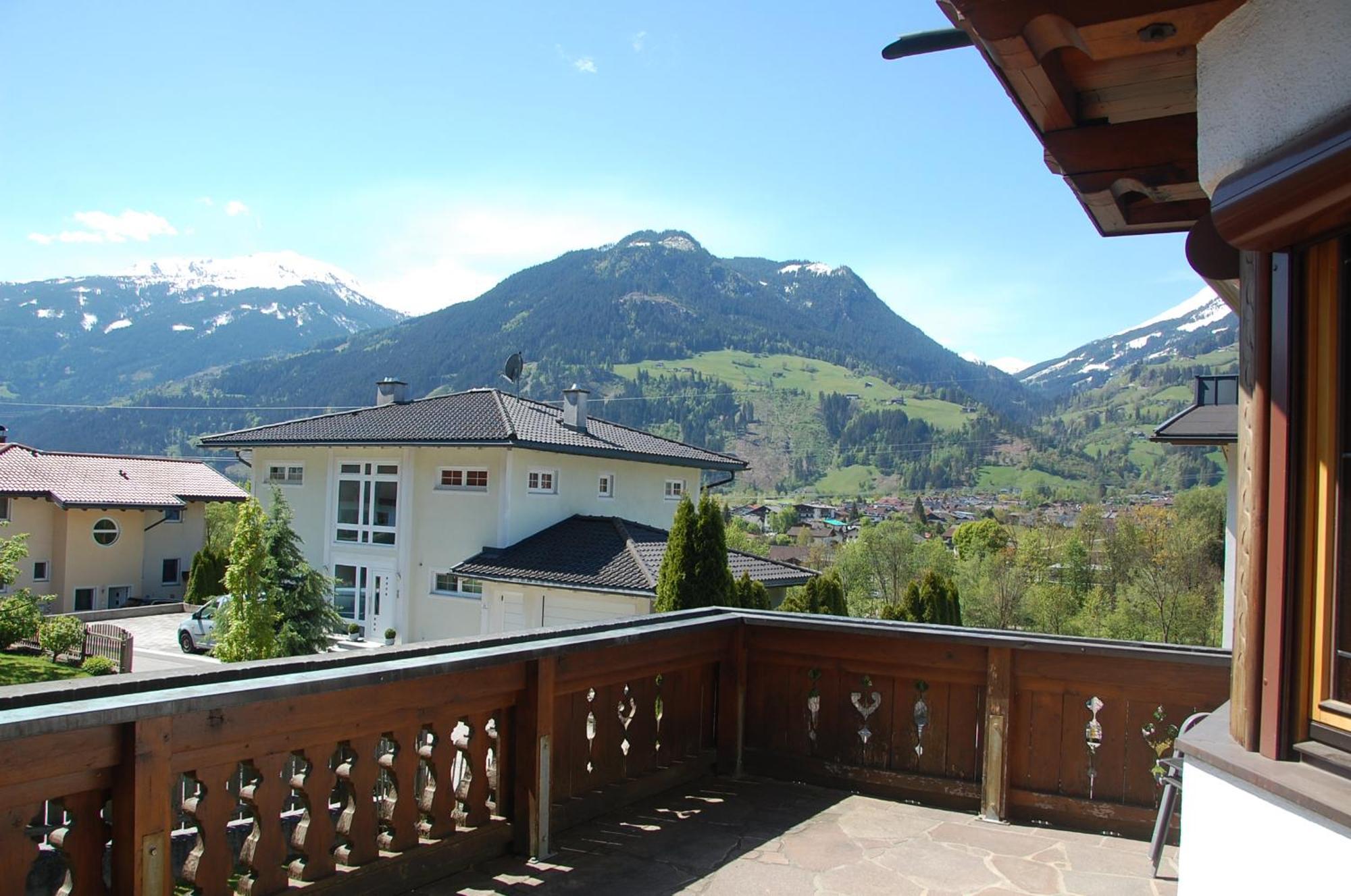 Haus Hart Im Zillertal 6 Personen别墅 外观 照片