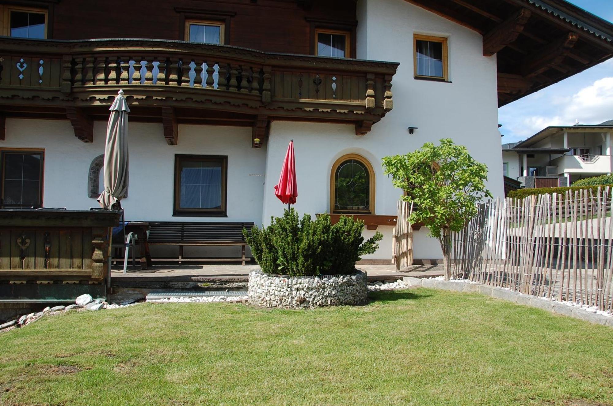 Haus Hart Im Zillertal 6 Personen别墅 外观 照片
