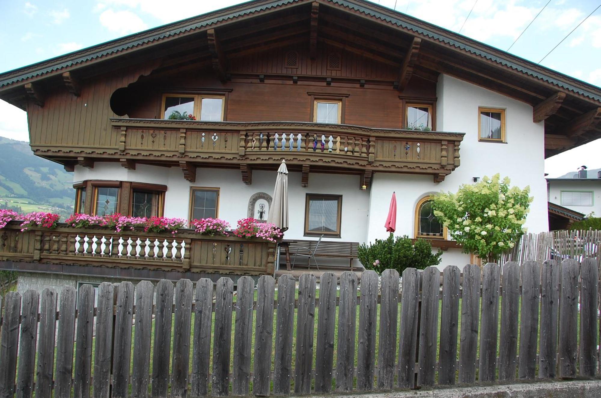 Haus Hart Im Zillertal 6 Personen别墅 外观 照片