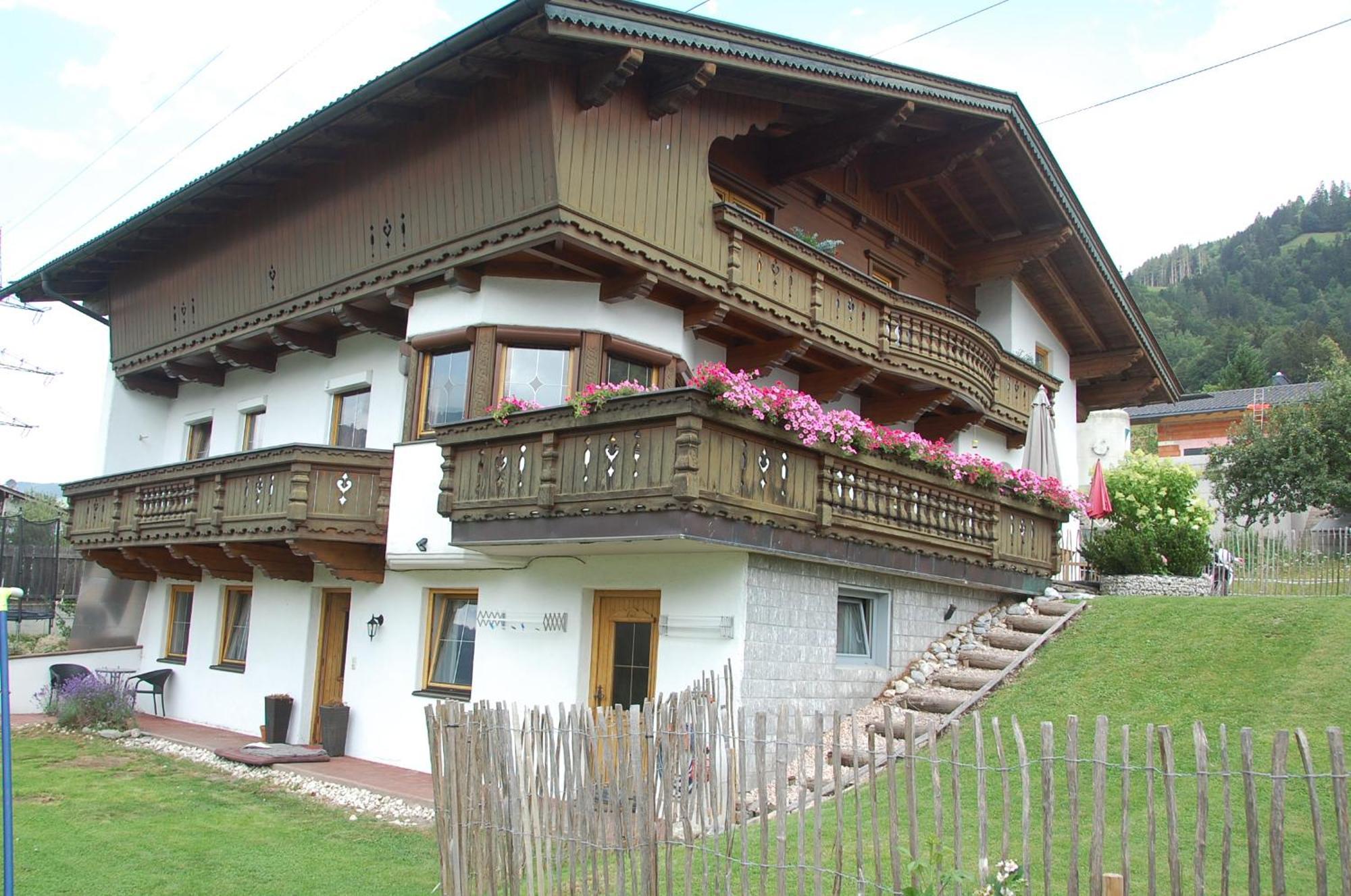Haus Hart Im Zillertal 6 Personen别墅 外观 照片