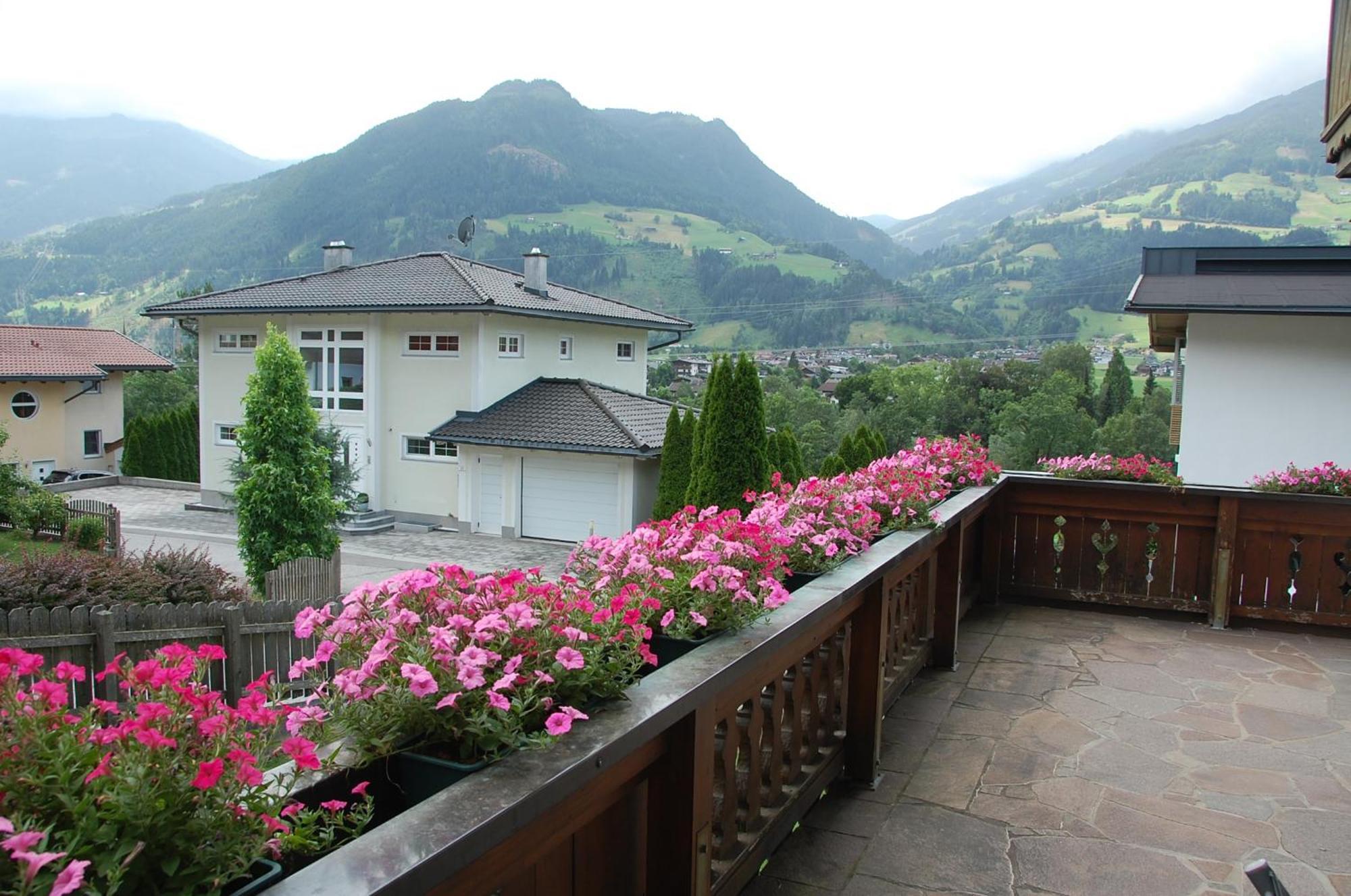 Haus Hart Im Zillertal 6 Personen别墅 外观 照片