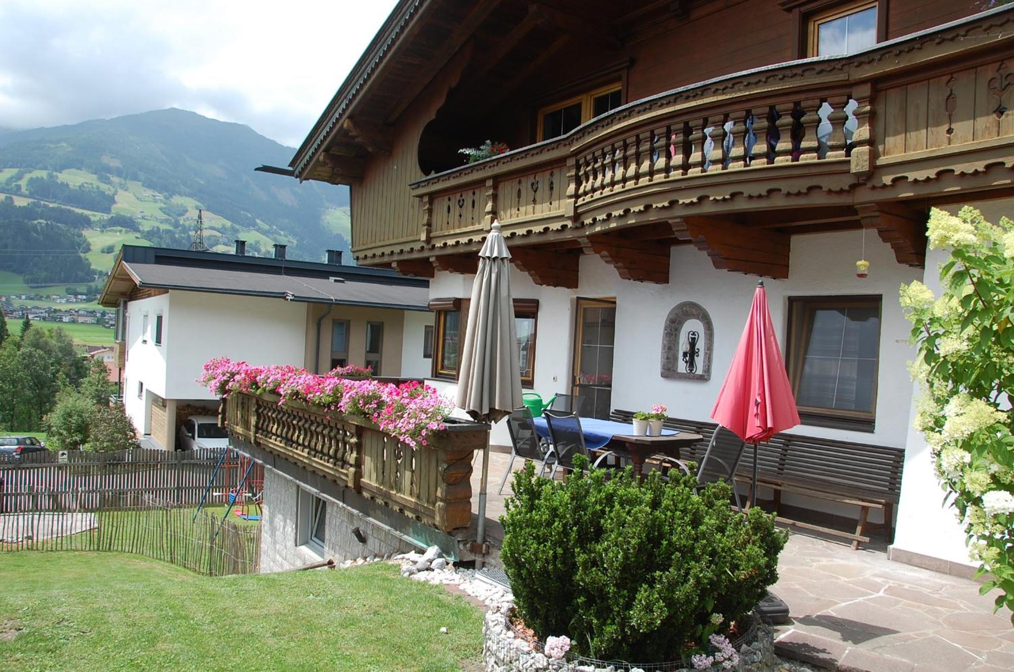 Haus Hart Im Zillertal 6 Personen别墅 外观 照片