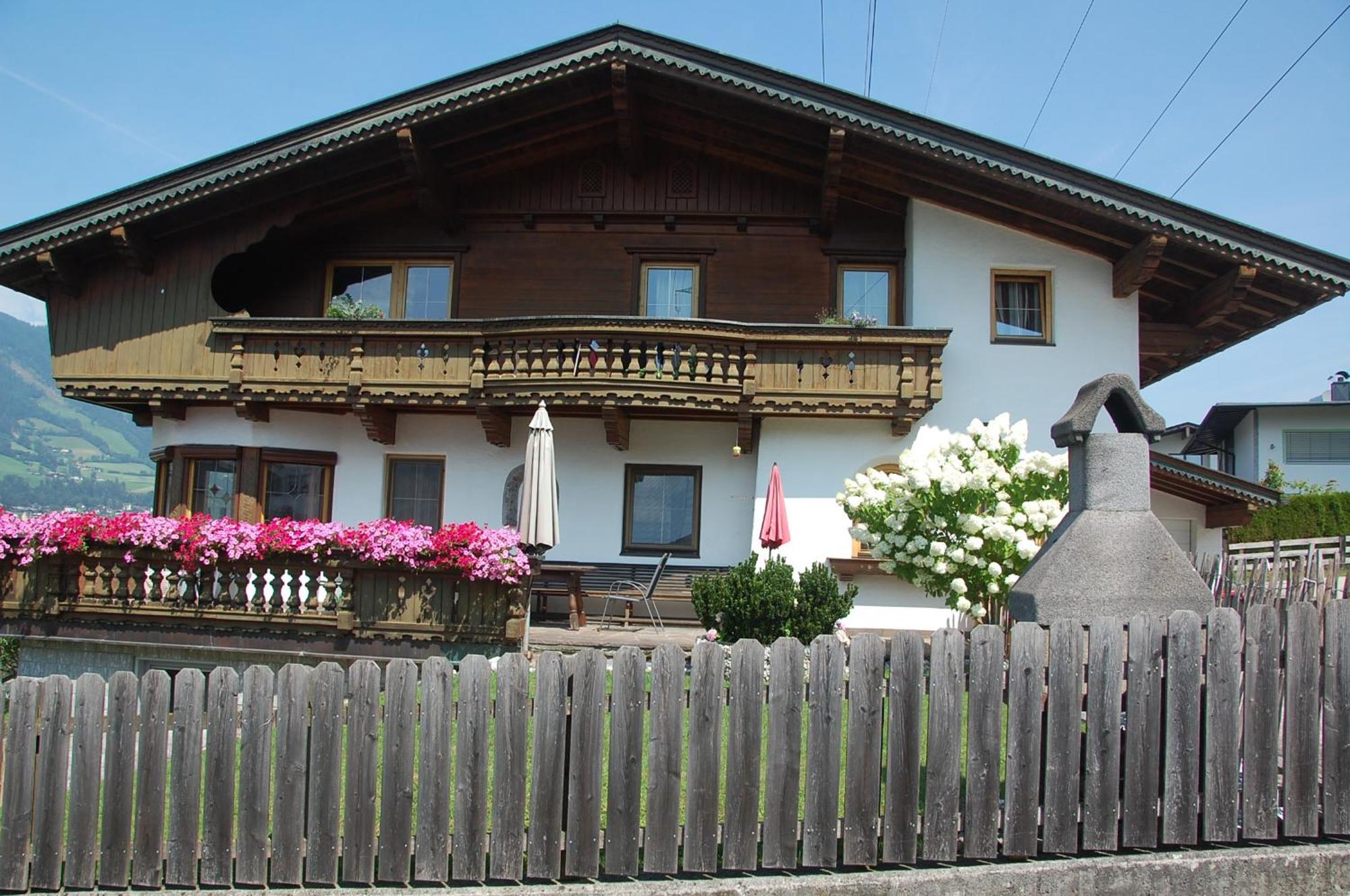 Haus Hart Im Zillertal 6 Personen别墅 外观 照片