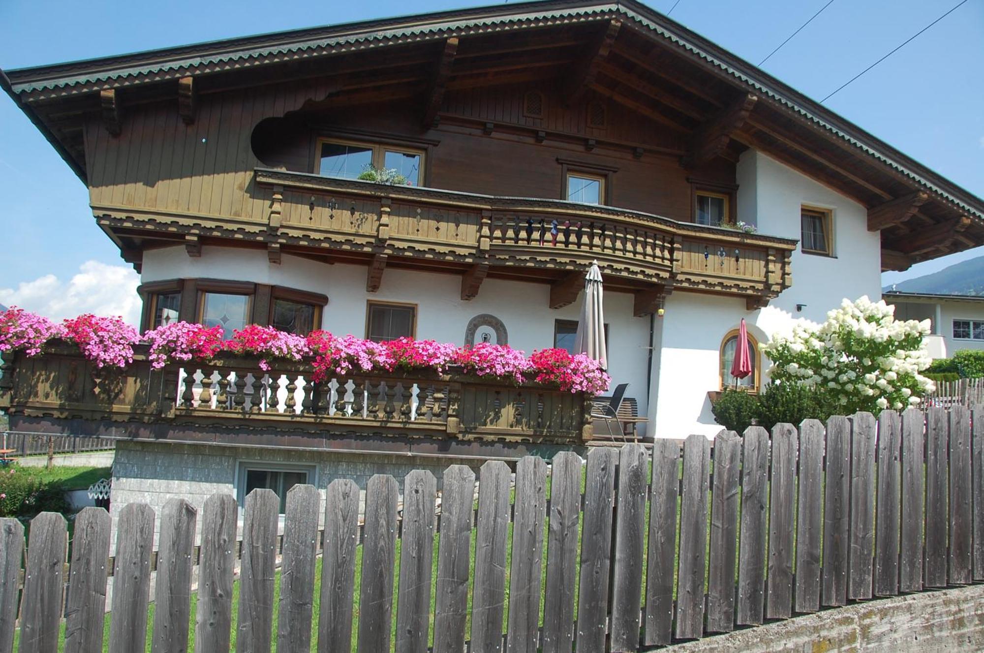 Haus Hart Im Zillertal 6 Personen别墅 外观 照片