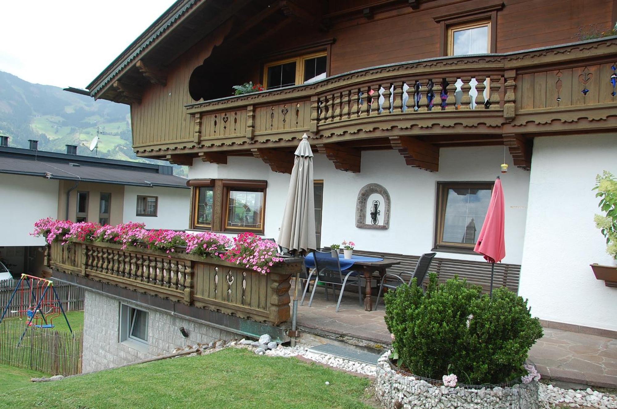 Haus Hart Im Zillertal 6 Personen别墅 外观 照片