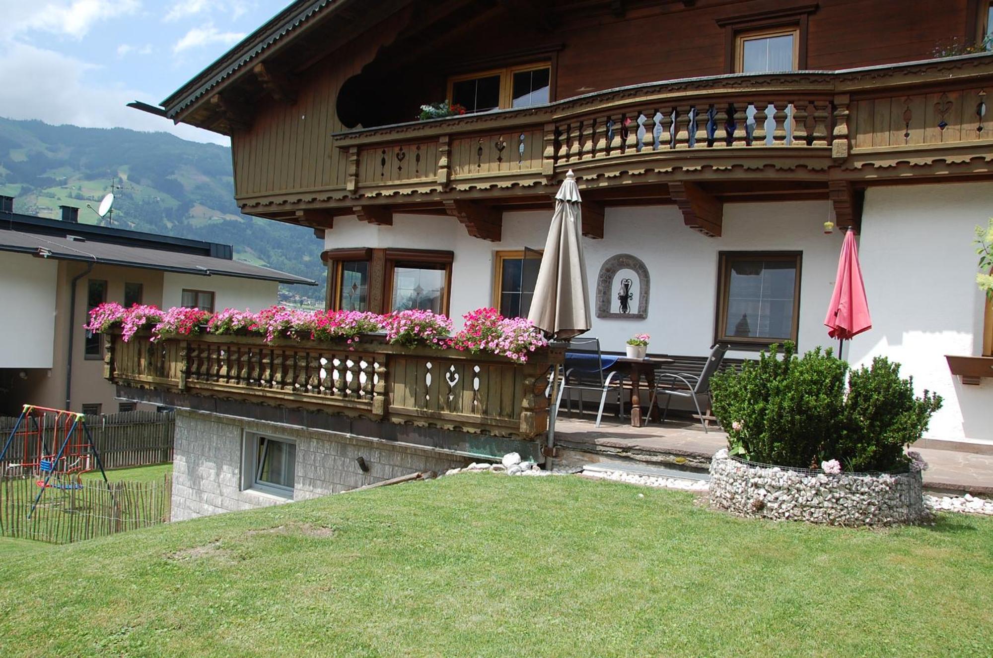 Haus Hart Im Zillertal 6 Personen别墅 外观 照片
