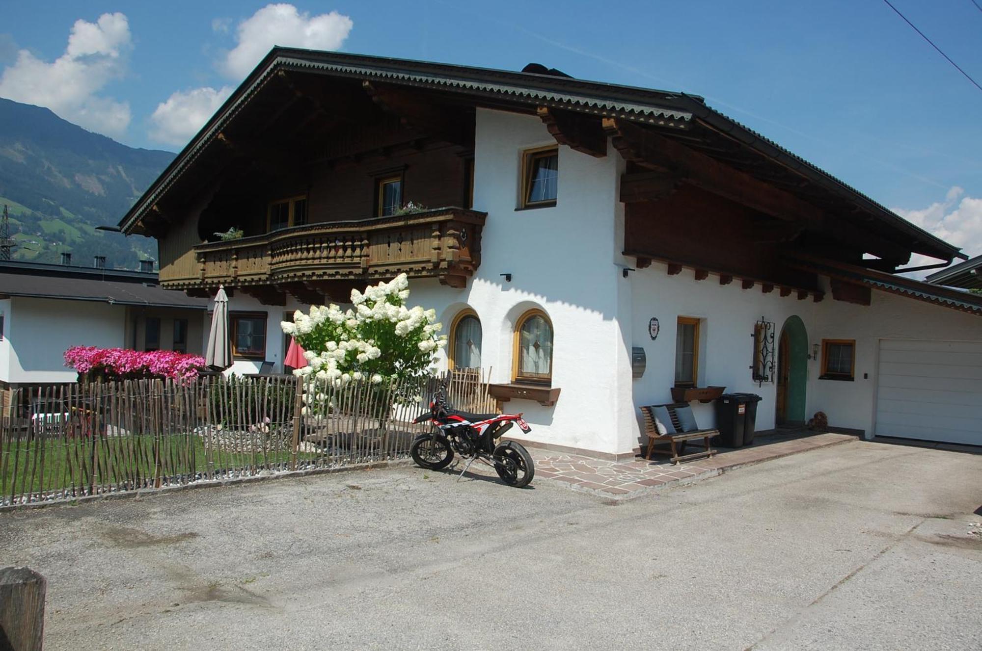 Haus Hart Im Zillertal 6 Personen别墅 外观 照片