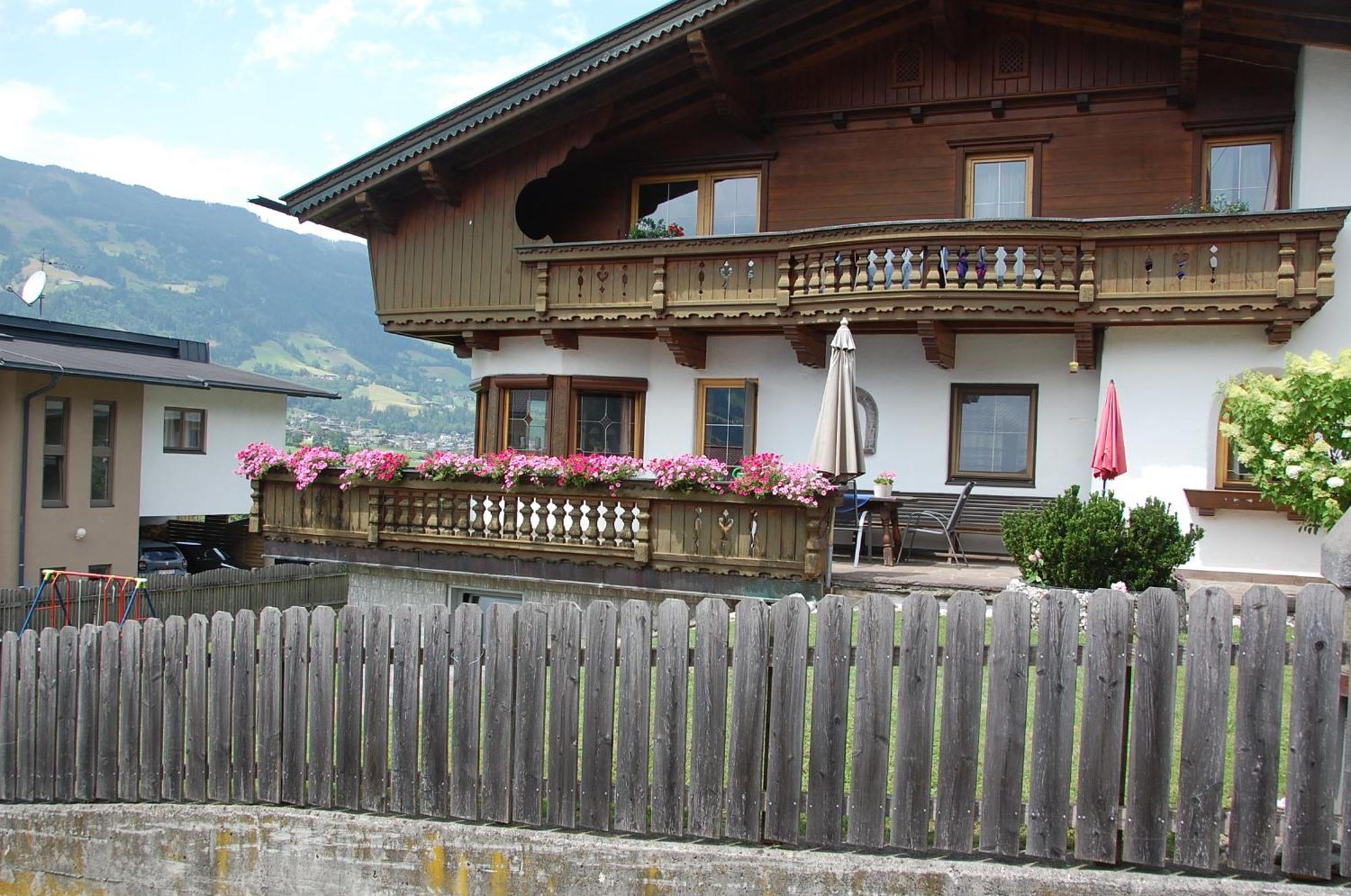 Haus Hart Im Zillertal 6 Personen别墅 外观 照片