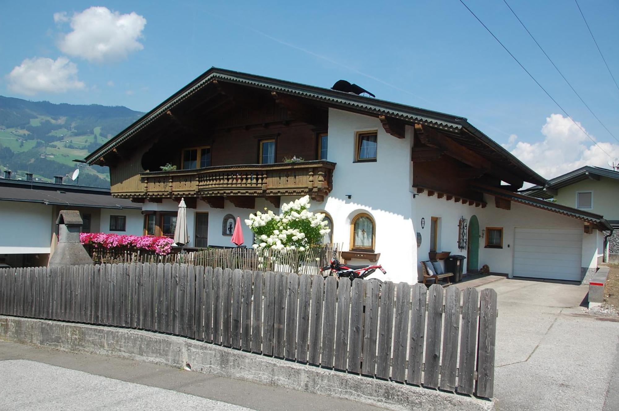 Haus Hart Im Zillertal 6 Personen别墅 外观 照片