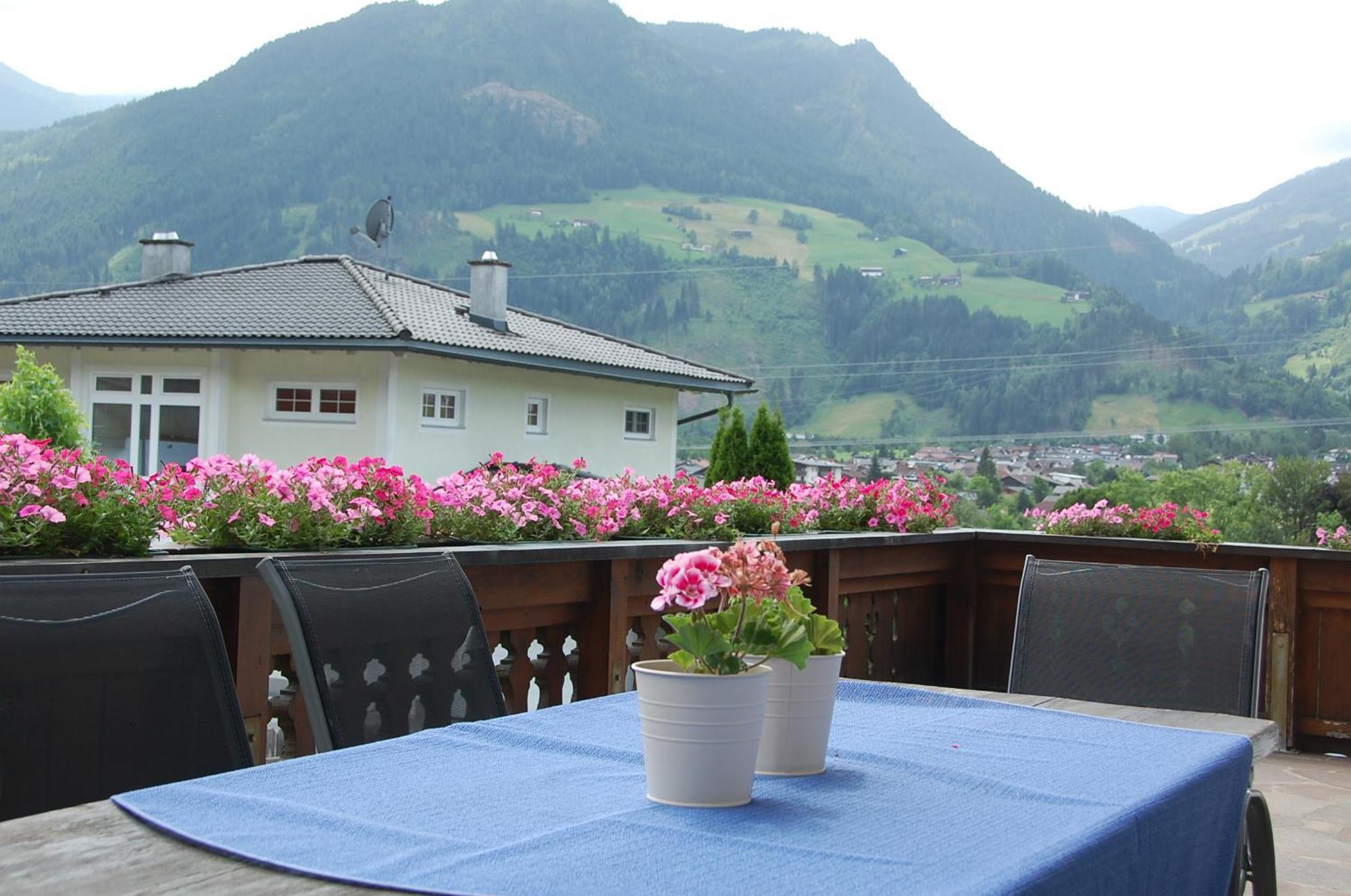 Haus Hart Im Zillertal 6 Personen别墅 外观 照片