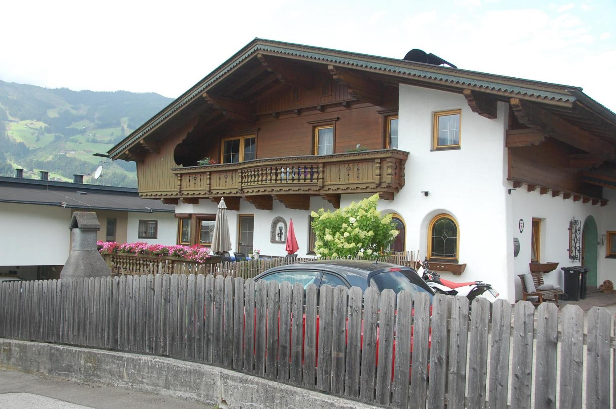 Haus Hart Im Zillertal 6 Personen别墅 外观 照片