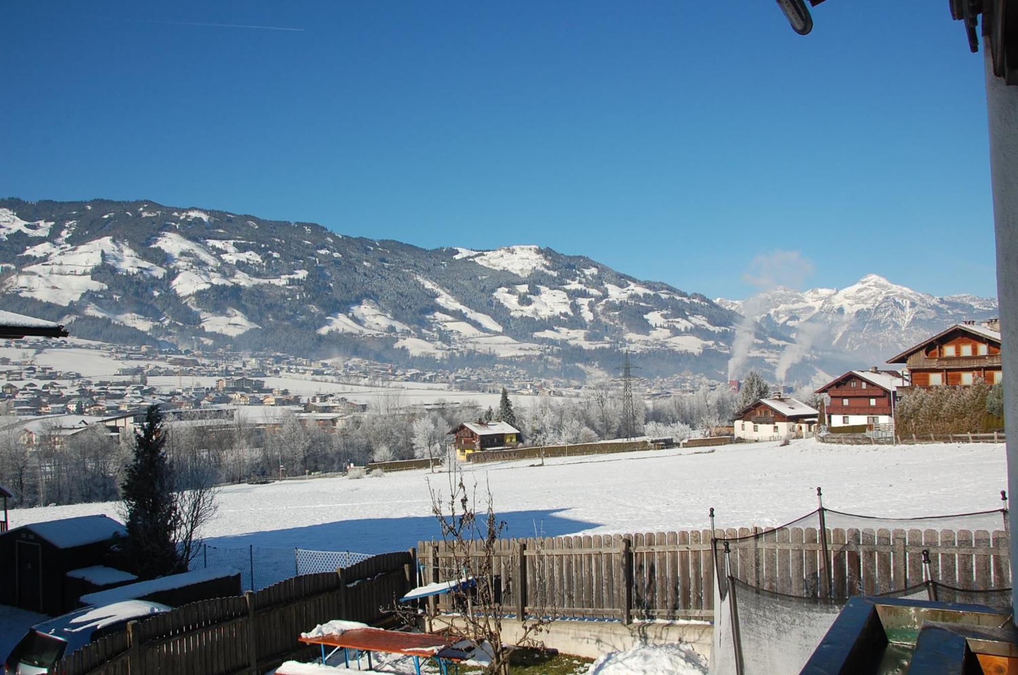 Haus Hart Im Zillertal 6 Personen别墅 外观 照片