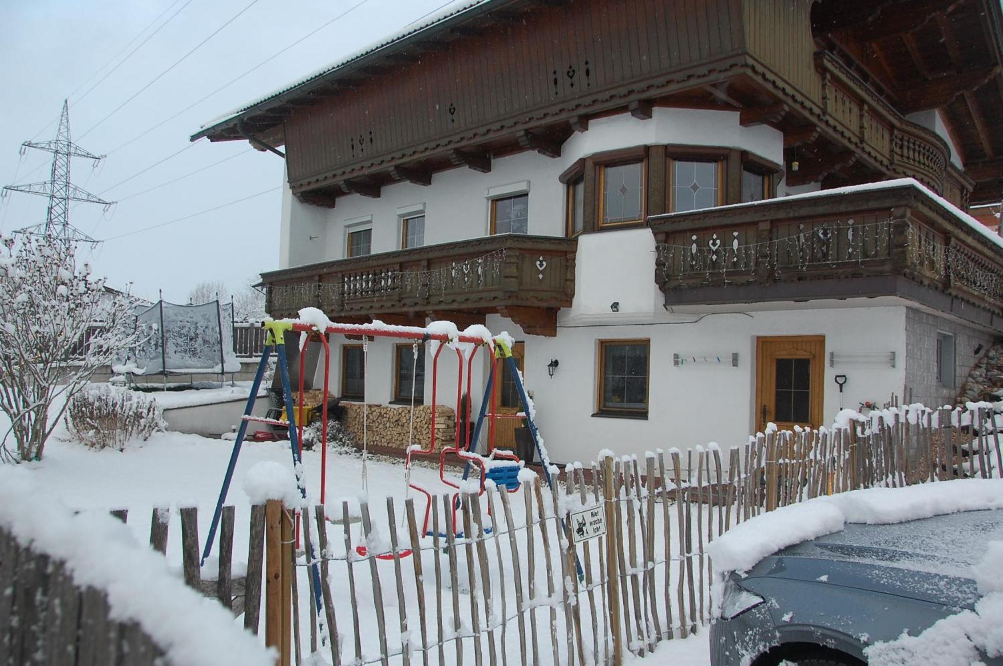 Haus Hart Im Zillertal 6 Personen别墅 外观 照片