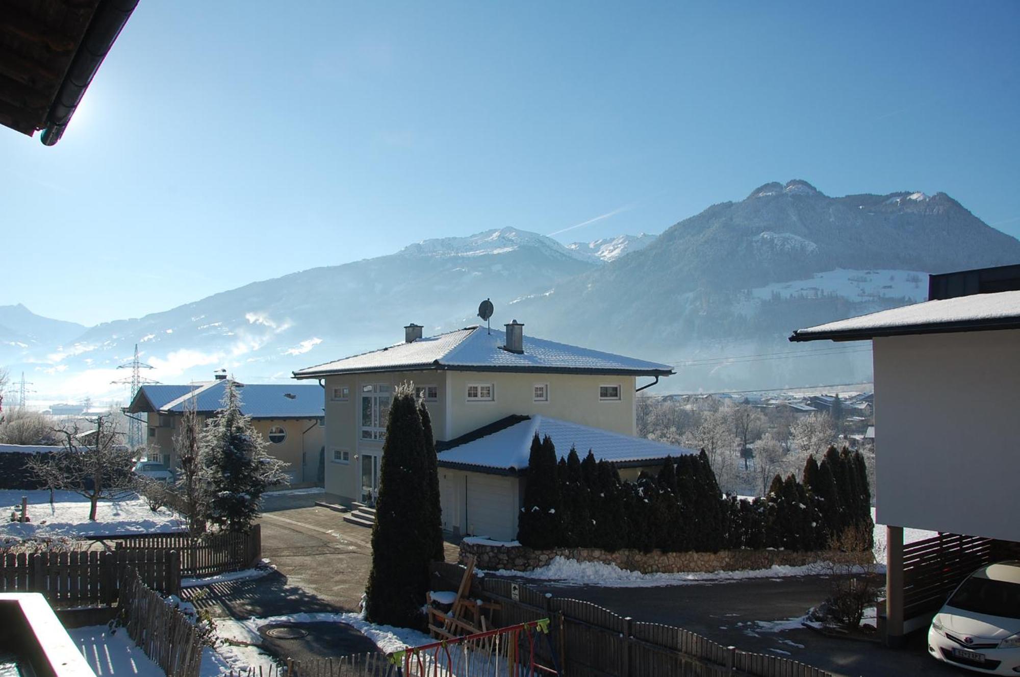 Haus Hart Im Zillertal 6 Personen别墅 外观 照片