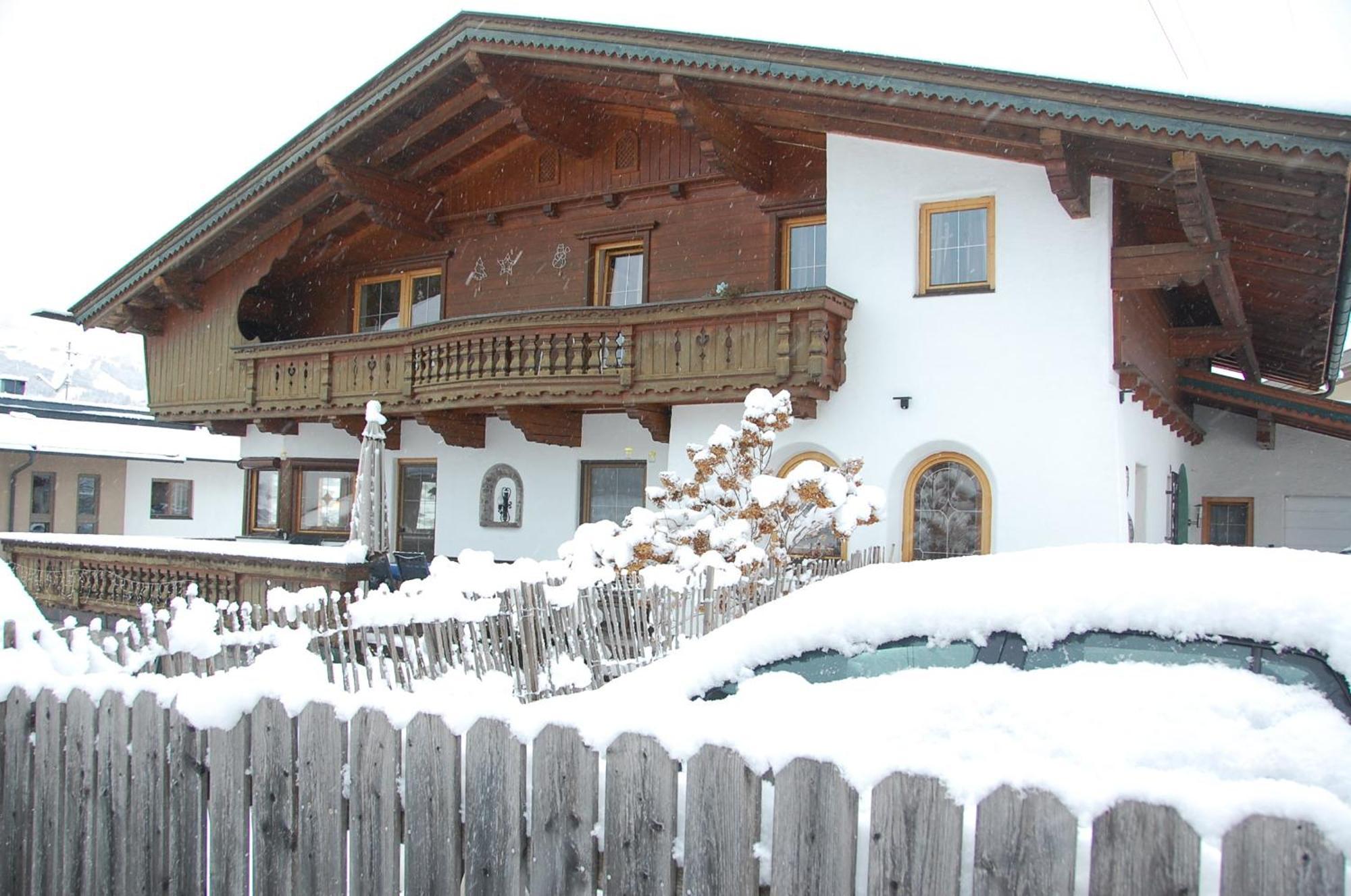 Haus Hart Im Zillertal 6 Personen别墅 外观 照片
