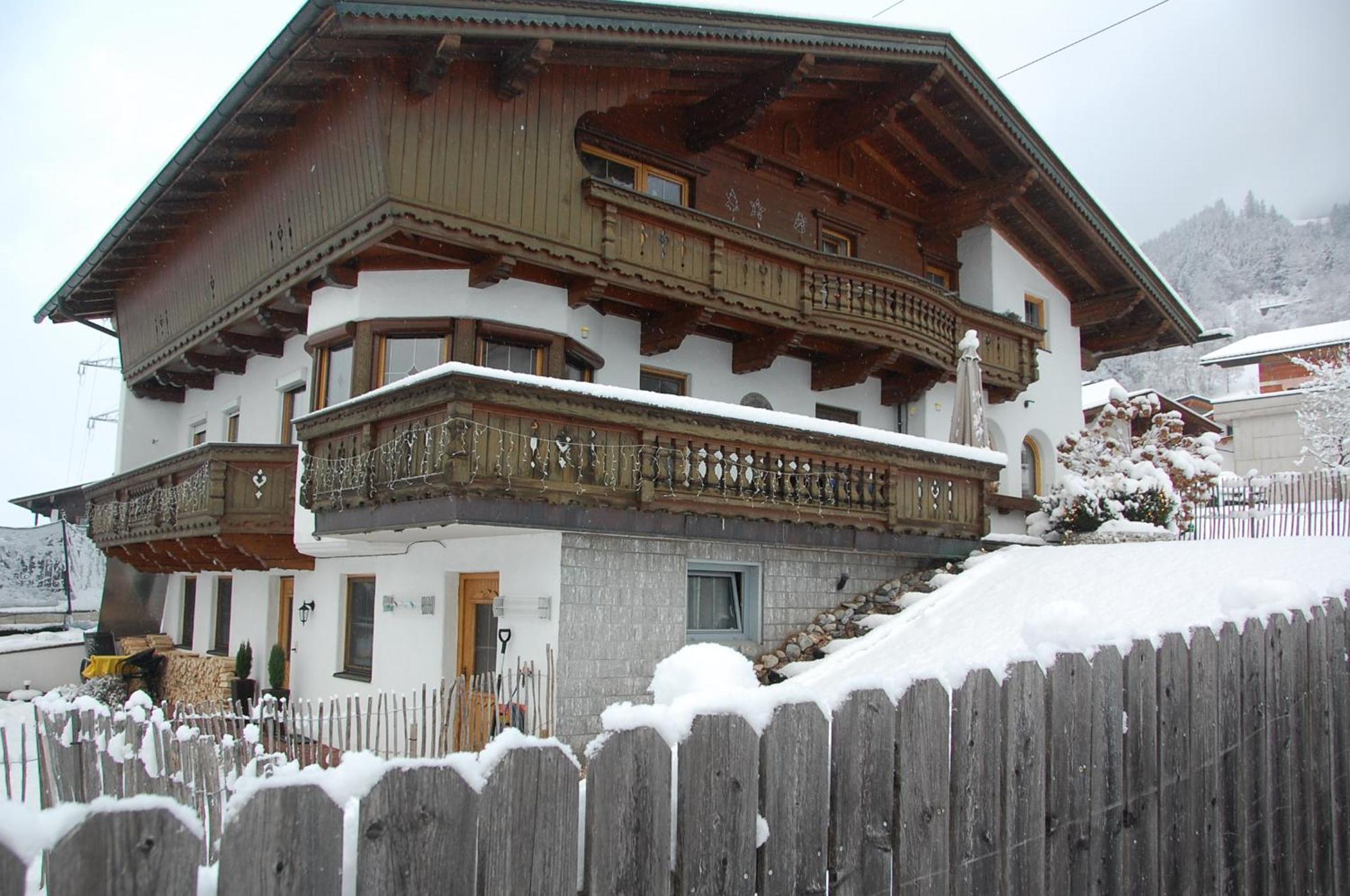 Haus Hart Im Zillertal 6 Personen别墅 外观 照片