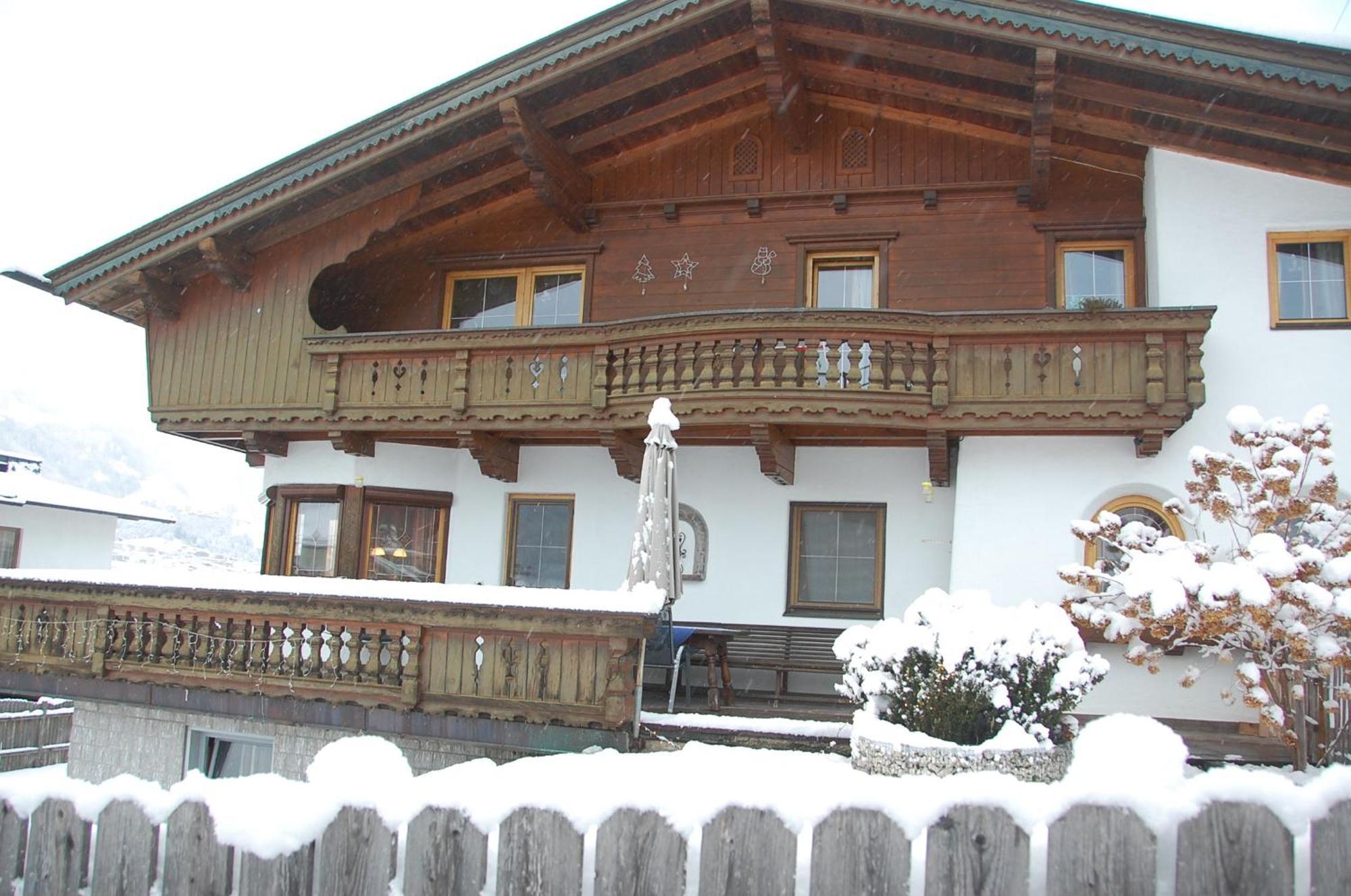 Haus Hart Im Zillertal 6 Personen别墅 外观 照片